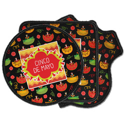 Cinco De Mayo Iron on Patches