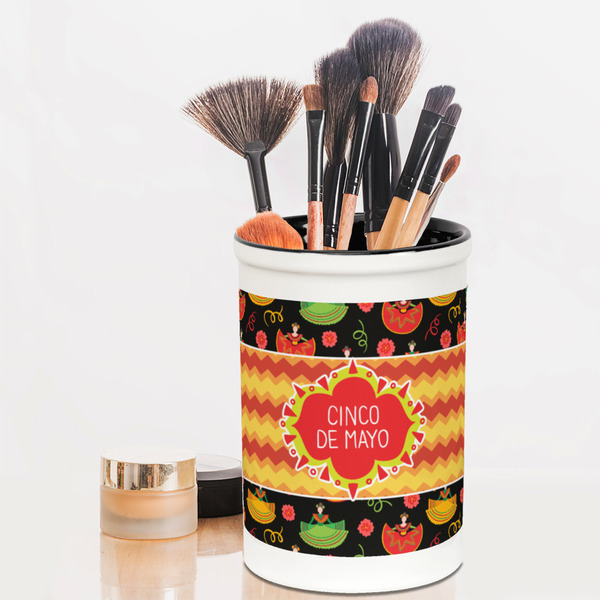 Cinco De Mayo Pencil Holder - LIFESTYLE makeup