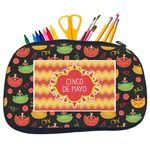 Cinco De Mayo Neoprene Pencil Case - Medium