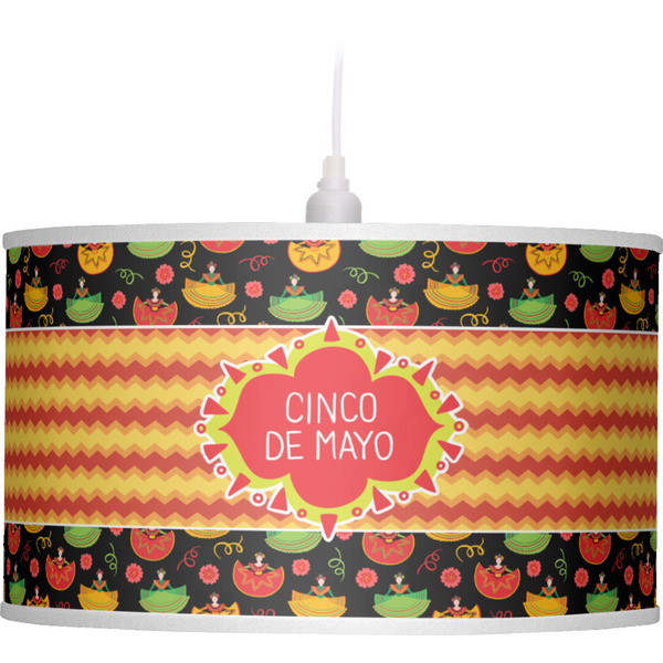 Cinco De Mayo Pendant Lamp Shade