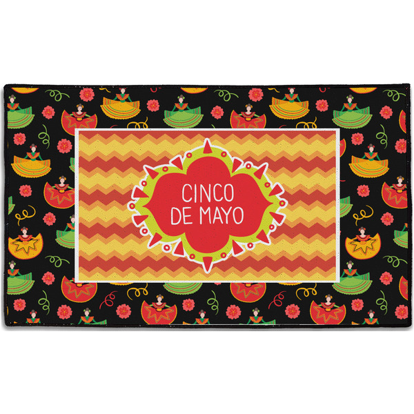 Cinco De Mayo Personalized - 60x36 (APPROVAL)