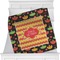 Cinco De Mayo Minky Blanket