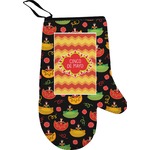 Cinco De Mayo Right Oven Mitt