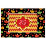 Cinco De Mayo Laminated Placemat