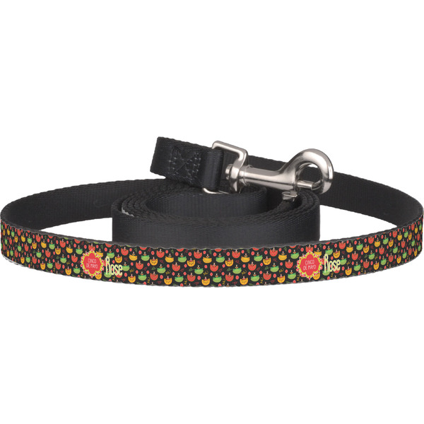 Custom Cinco De Mayo Dog Leash (Personalized)