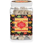 Cinco De Mayo Dog Treat Jar
