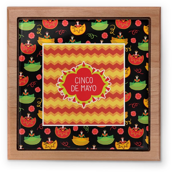 Cinco De Mayo Pet Urn - Apvl