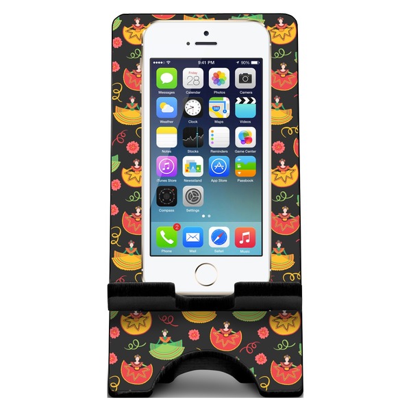 Cinco De Mayo Phone Stand w/ Phone