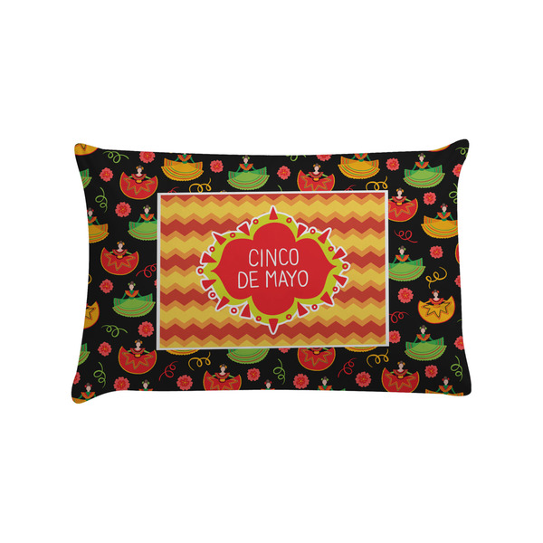 Custom Cinco De Mayo Pillow Case - Standard