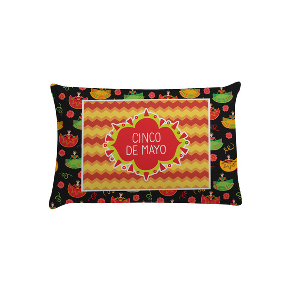 Custom Cinco De Mayo Pillow Case - Toddler