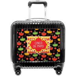 Cinco De Mayo Pilot / Flight Suitcase (Personalized)