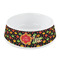 Cinco De Mayo Plastic Dog Bowl - Small