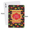 Cinco De Mayo Playing Cards - Approval