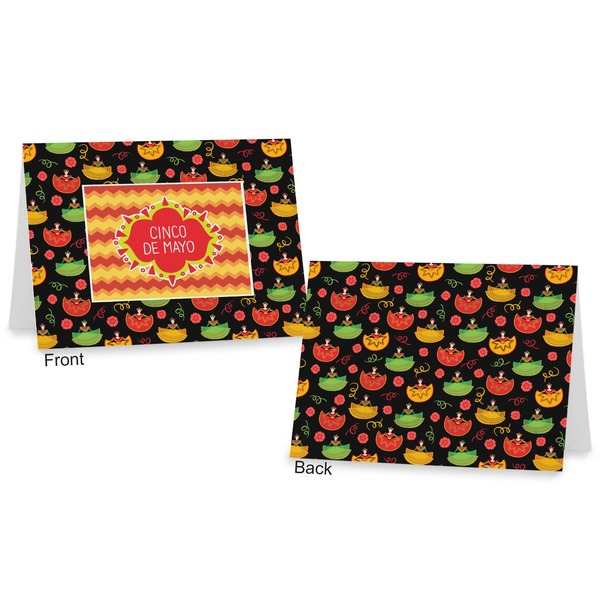 Cinco De Mayo Postcard - Front and Back