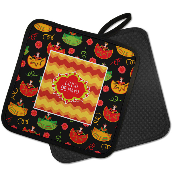Cinco De Mayo Pot Holders - PARENT MAIN