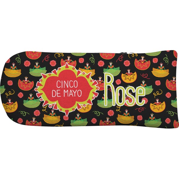 Cinco De Mayo Putter Cover (Front)