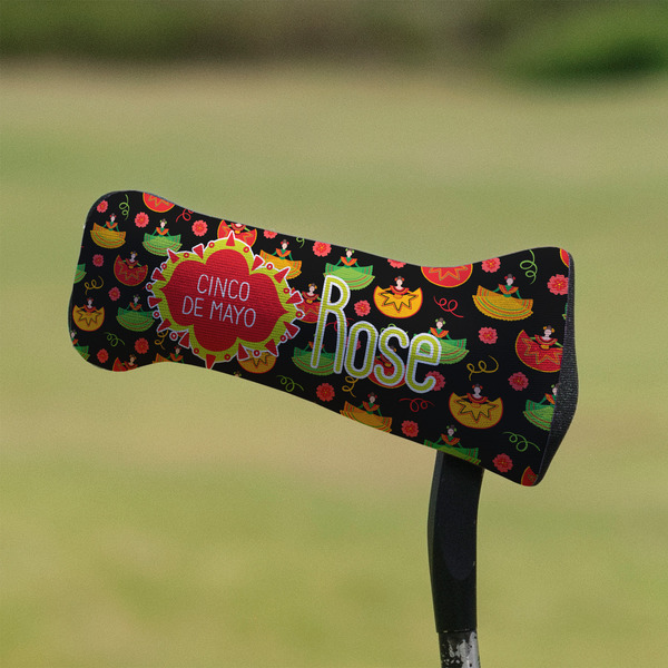 Cinco De Mayo Putter Cover - On Putter