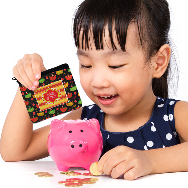 Cinco De Mayo Rectangular Coin Purses - LIFESTYLE (child)