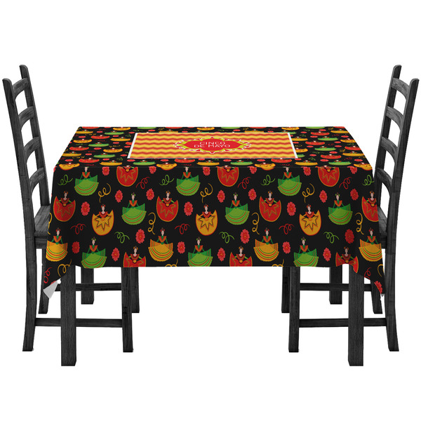 Custom Cinco De Mayo Tablecloth