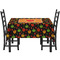 Cinco De Mayo Rectangular Tablecloths - Side View