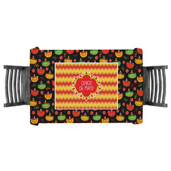 Cinco De Mayo Tablecloth - 58"x58"