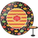 Cinco De Mayo Round Table