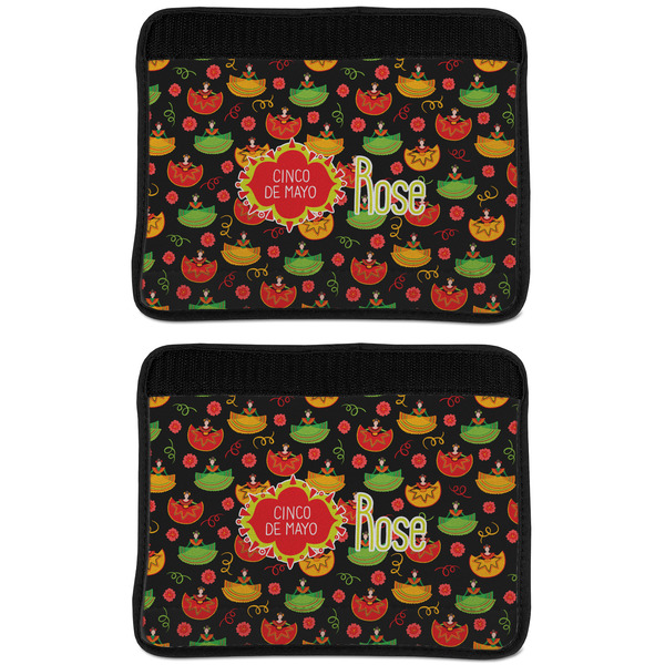 Cinco De Mayo Seat Belt Cover (APPROVAL Update)