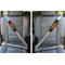 Cinco De Mayo Seat Belt Covers (Set of 2 - In the Car)