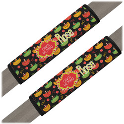 Cinco De Mayo Seat Belt Covers (Set of 2) (Personalized)