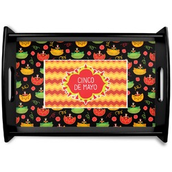 Cinco De Mayo Wooden Trays (Personalized)