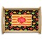 Cinco De Mayo Natural Wooden Tray - Small