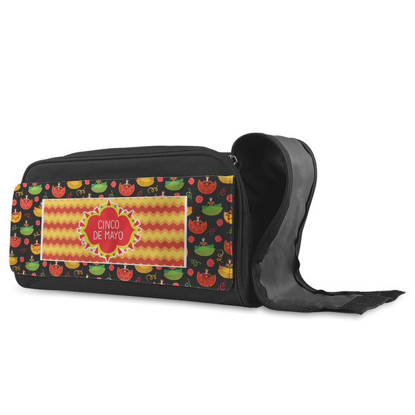 Cinco De Mayo Shoe Bags - ANGLE (Open)