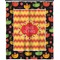 Cinco De Mayo Extra Long Shower Curtain - 70"x84"