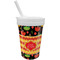 Cinco De Mayo Sippy Cup with Straw (Personalized)