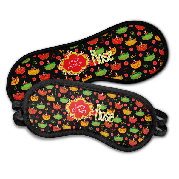 Cinco De Mayo Sleeping Eye Masks - PARENT