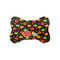 Cinco De Mayo Bone Shaped Dog Food Mat (Small)