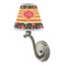 Cinco De Mayo Small Chandelier Lamp - LIFESTYLE (on wall lamp)