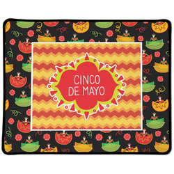 Cinco De Mayo Large Gaming Mouse Pad - 12.5" x 10"