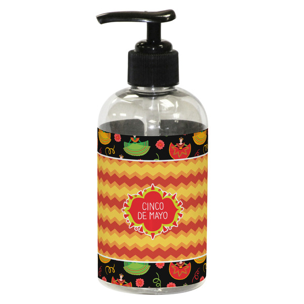 Cinco De Mayo Small Soap/Lotion Bottle