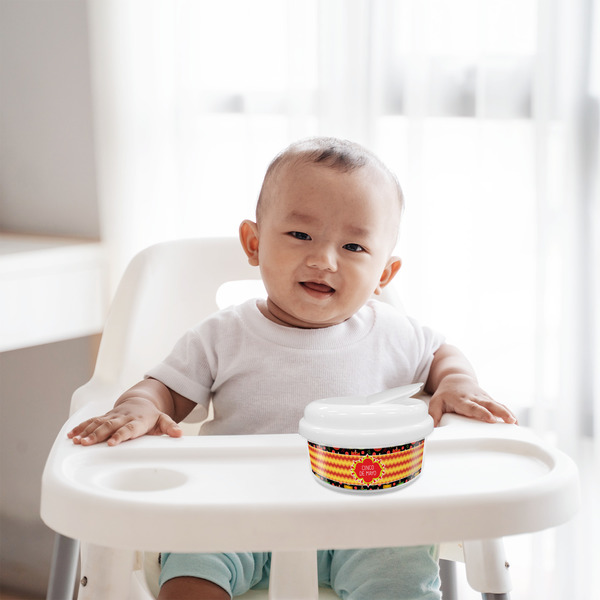 Cinco De Mayo Snack Container - LIFESTYLE