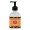 Cinco De Mayo Glass Soap & Lotion Bottle - Single Bottle