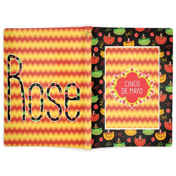 Cinco De Mayo Soft Cover Journal - Apvl