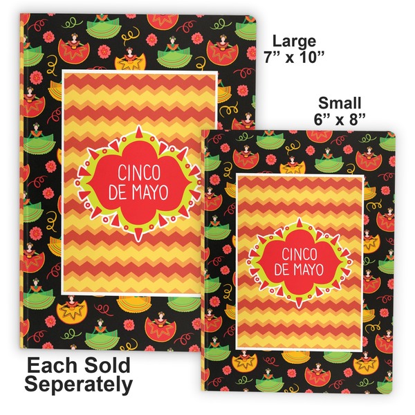 Cinco De Mayo Soft Cover Journal - Compare