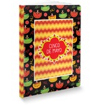 Cinco De Mayo Softbound Notebook - 5.75" x 8" (Personalized)