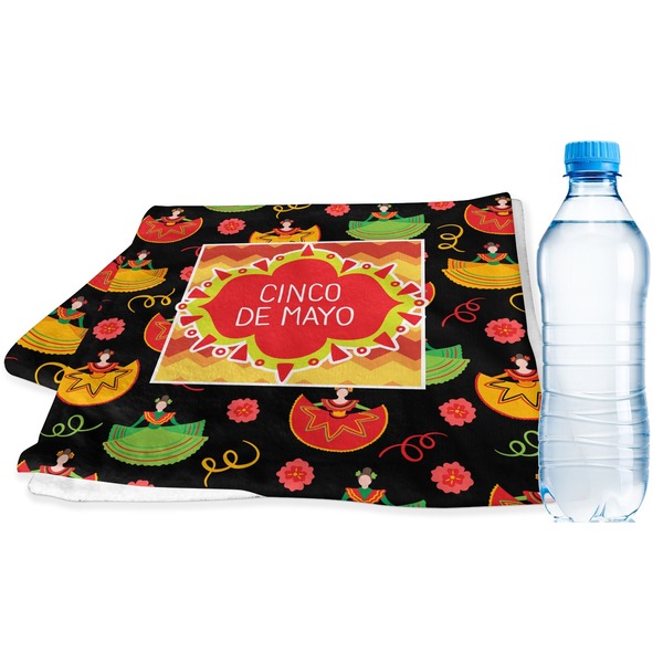 Custom Cinco De Mayo Sports & Fitness Towel
