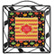 Cinco De Mayo Square Trivet
