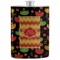 Cinco De Mayo Stainless Steel Flask