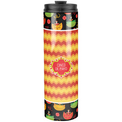 Cinco De Mayo Stainless Steel Skinny Tumbler - 20 oz