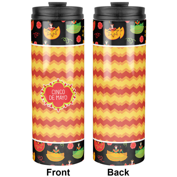 Cinco De Mayo Stainless Steel Tumbler - Apvl
