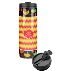 Cinco De Mayo Stainless Steel Skinny Tumbler